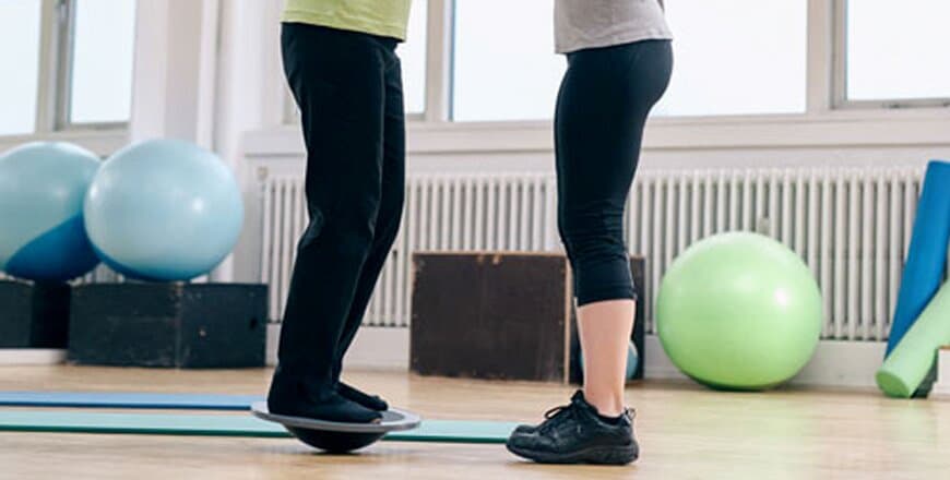 Weakness, Balance, Gait and Posture Rehabilitation