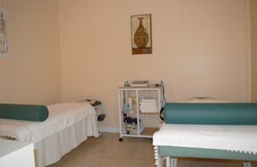 Broward Center Massage Room 1