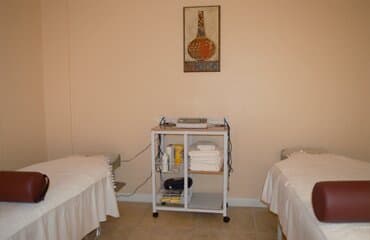 Broward Center Massage Room 2