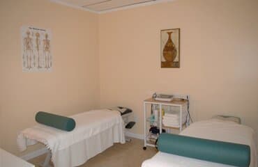 Clinic Broward Massage Room 1