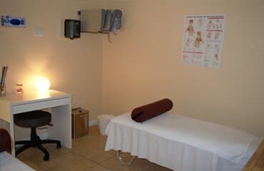 Clinic Broward Massage Room 2