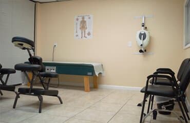 Clinic Broward Physical Therapy Room