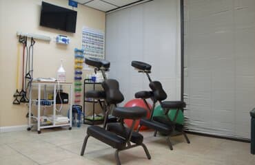 Clinic Broward Physical Therapy Treatment Room